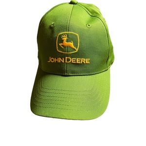 John Deer Baseball Hat